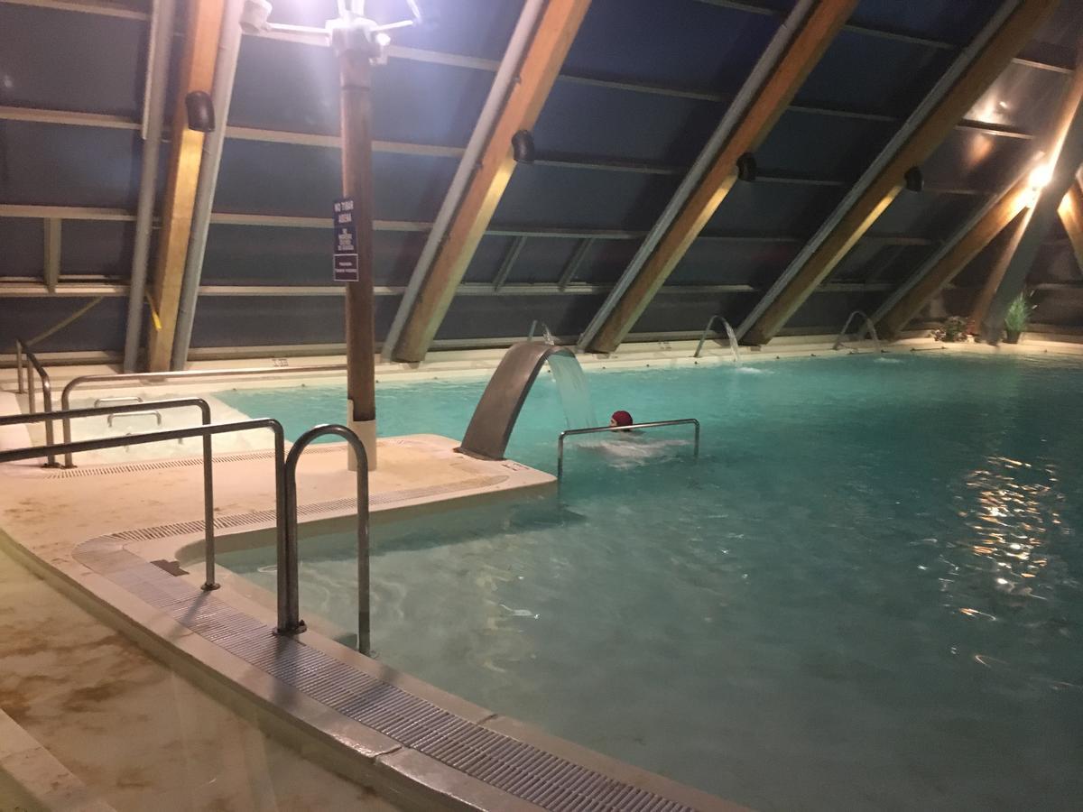 Duplex Jacuzzi San Alfonso del Mar Apartment Algarrobo Exterior foto