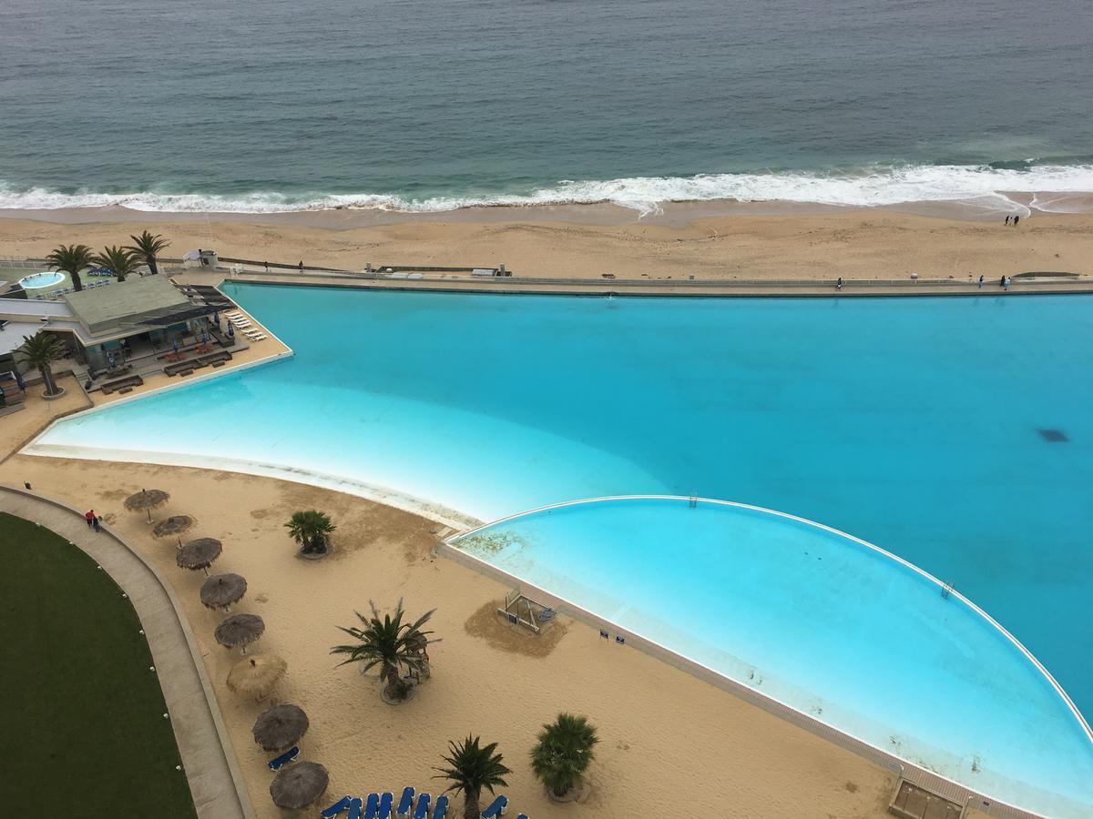 Duplex Jacuzzi San Alfonso del Mar Apartment Algarrobo Exterior foto