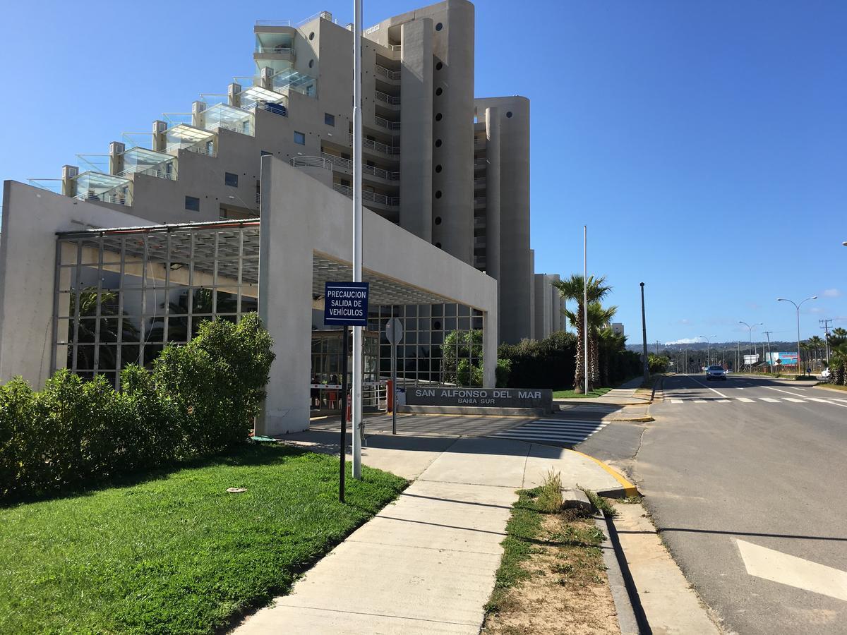 Duplex Jacuzzi San Alfonso del Mar Apartment Algarrobo Exterior foto