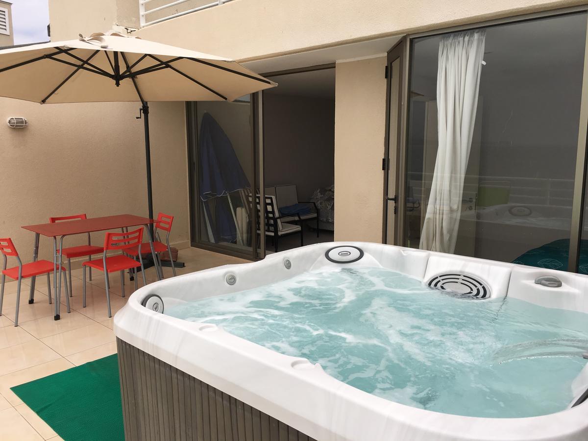 Duplex Jacuzzi San Alfonso del Mar Apartment Algarrobo Exterior foto
