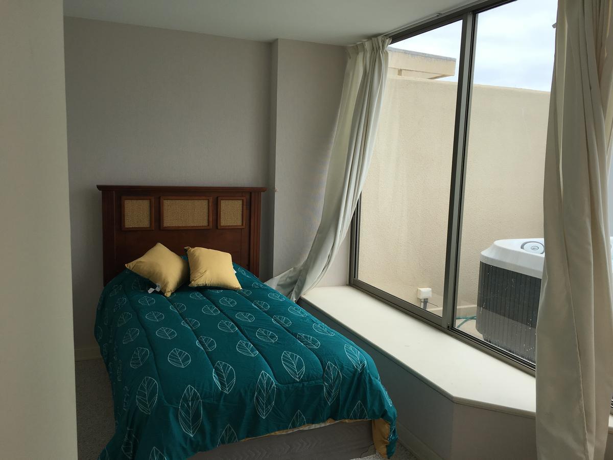 Duplex Jacuzzi San Alfonso del Mar Apartment Algarrobo Exterior foto